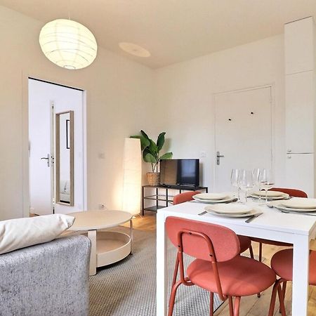 L'Origami - Lovely Newly Renovated Apartment With Garage - فيليوربان المظهر الخارجي الصورة