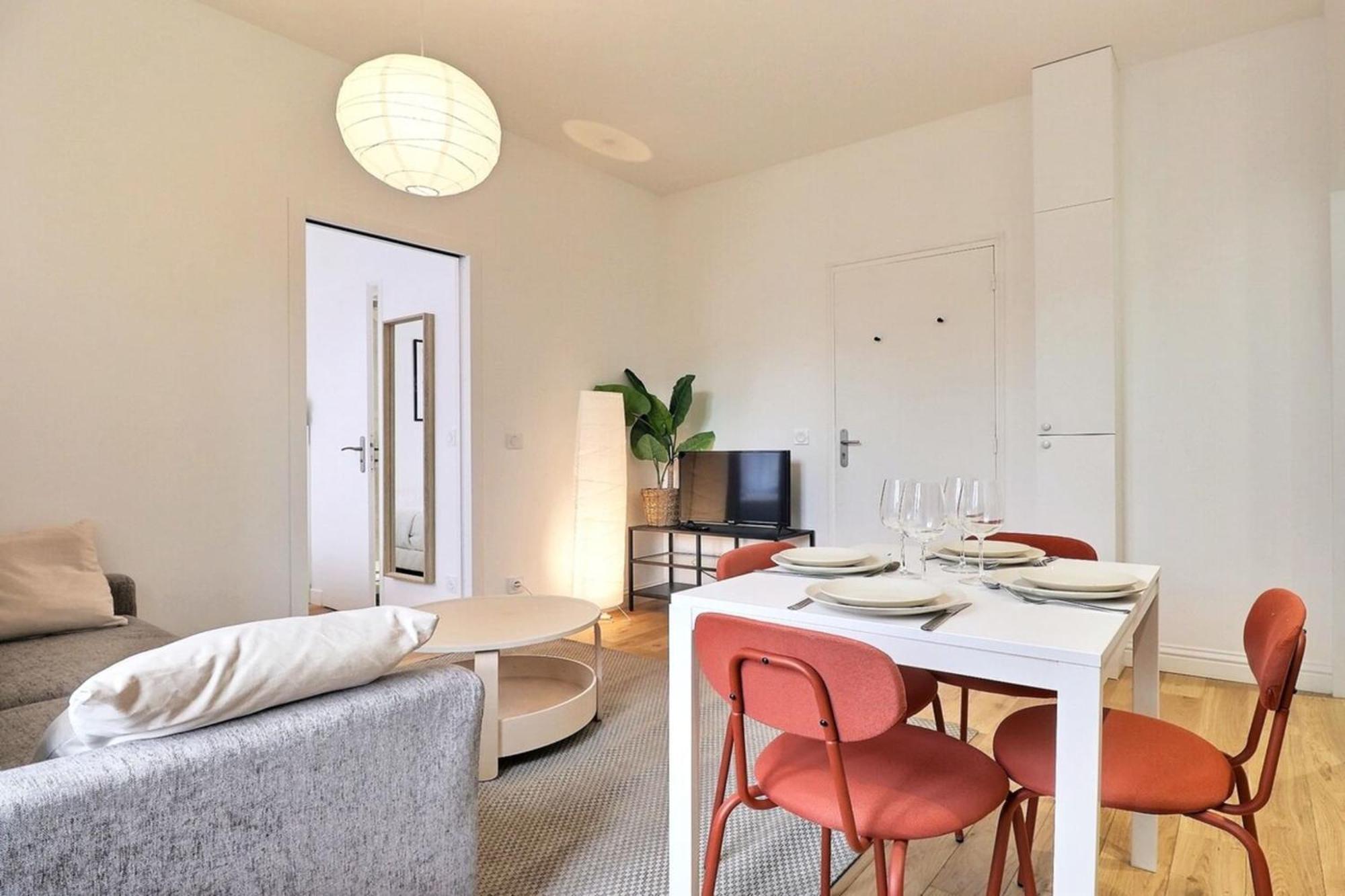 L'Origami - Lovely Newly Renovated Apartment With Garage - فيليوربان المظهر الخارجي الصورة