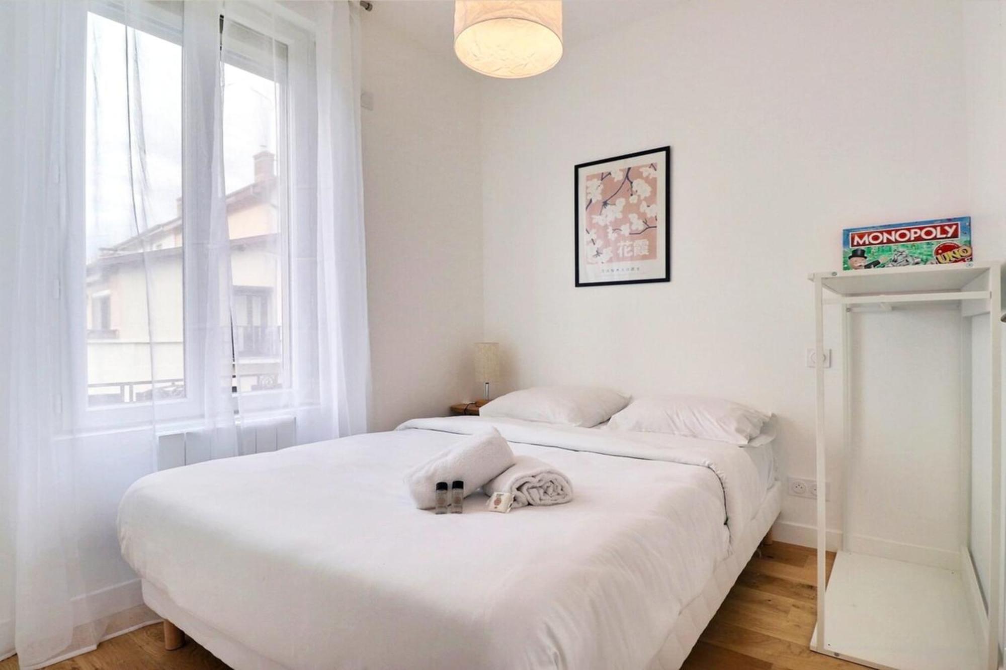 L'Origami - Lovely Newly Renovated Apartment With Garage - فيليوربان المظهر الخارجي الصورة